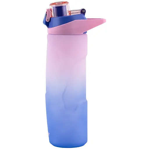 Пляшечка для води Kite фіолетово-рожева 760 мл (K24-1200-2) - фото 2
