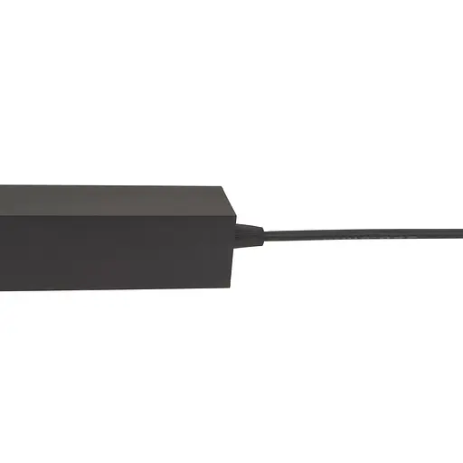 Люстра підвісна Brille тубус LED 10W WW BK (AL-706S/1) - фото 8