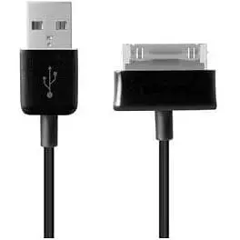 USB-кабель для Galaxy Tab Samsung ECC1DP0UBE