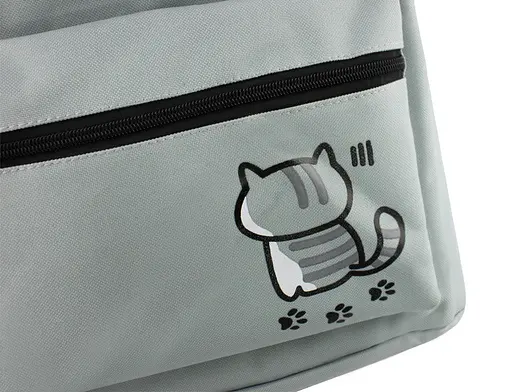 Рюкзак Neko Atsume Кот Туман Неко Атсуме  А 22.12 - фото 5