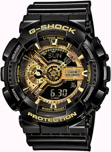 Часы Casio G-SHOCK Classic GA-110GB-1AER