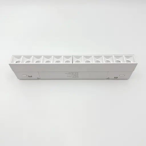 Магнітний світильник Skarlat RGD2002 12×1.5W WH 3000K - фото 5