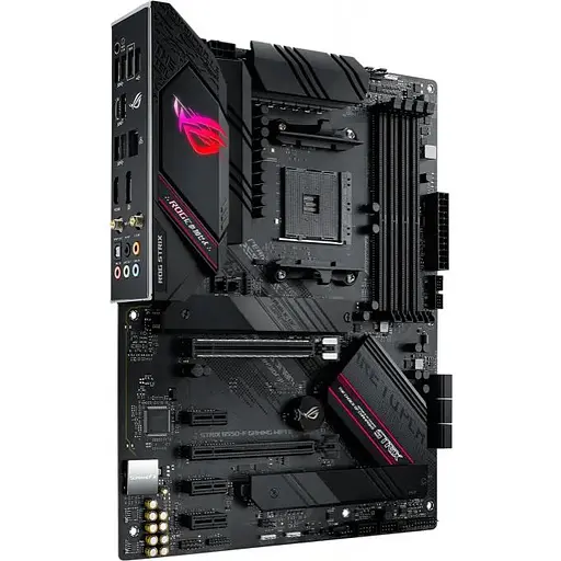 Материнська плата Asus Rog Strix B550-F Gaming WIFI II - фото 2