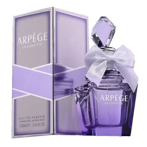 Оригинал Fragrance World Arpege La Violette 100 мл парфюмированная вода - фото 1