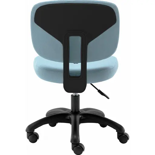 Дитяче крісло GT Racer B-1511 Fabric Blue [140971] - фото 5