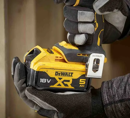 Дриль-шуруповерт акумуляторний DeWalt безщітковий ударний без АКБ та ЗП DCD799N - фото 8