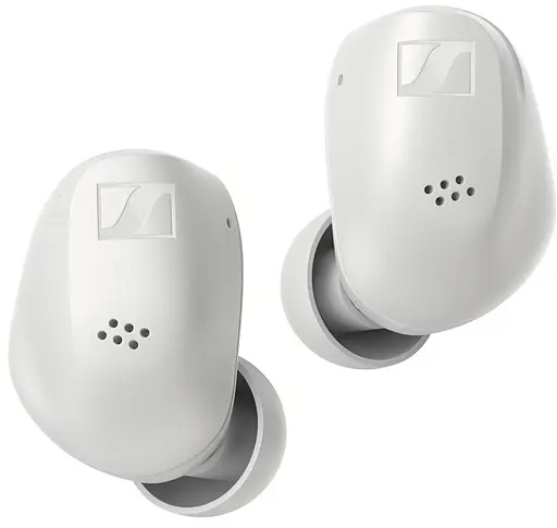 Навушники Accentum True Wireless White Sennheiser teh0021211 - фото 1