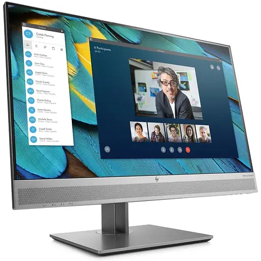 Монітор  24" HP EliteDisplay E243m - Class A "Б/В" - фото 3