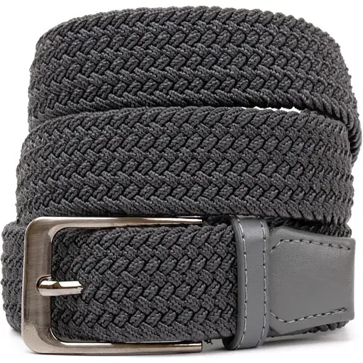 Ремінь Vintage текстильний чоловічий 115х3,4 см acs0018127 - фото 1