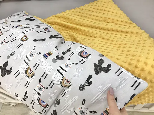 Дитячий набір Moontime у ліжечко "Мрійливий саван" - фото 3