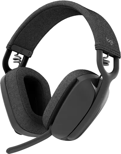 Гарнітура Zone Vibe 100 Graphite Logitech teh0027099 - фото 1