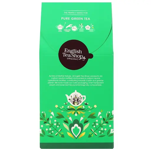 Чай зелений English Tea Shop органічний 15х2 г - фото 2