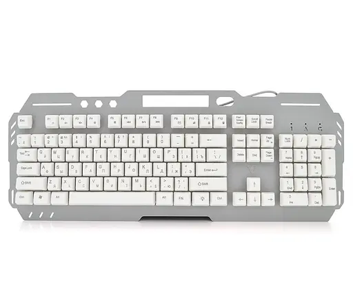 Игровая клавиатура с подсветкой JEDEL K-503 (Eng/Рус) - фото 2