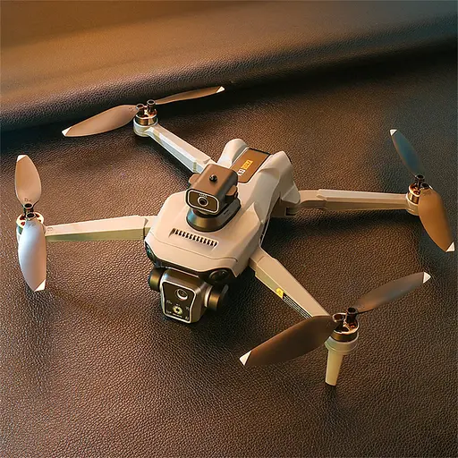 Квадрокоптер дрон K19 MAX 5.9″ 1200м (до 30 хв) з кейсом - фото 7