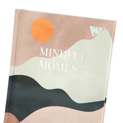 Блокнот Yes Mindful moment А6, 64 листа, в клеточку (152058) - фото 2