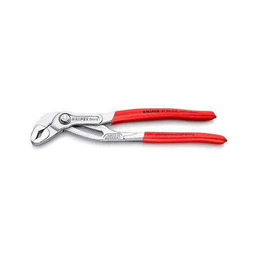 Клещи KNIPEX сантехнические Cobra, 250мм (87 03 250)