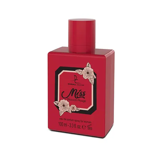 Туалетная вода Dorall Collection Miss Blossom Rouge 100 мл