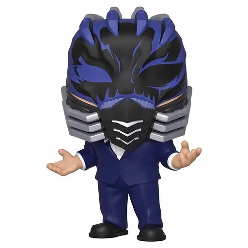 Фігурка Funko Pop Моя геройська академія Сигараки All For One 10 см Anime MHA AF 609 - фото 2