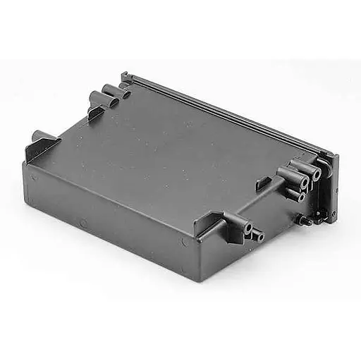 Универсальный карман 1 DIN Carav 11-155 - фото 2