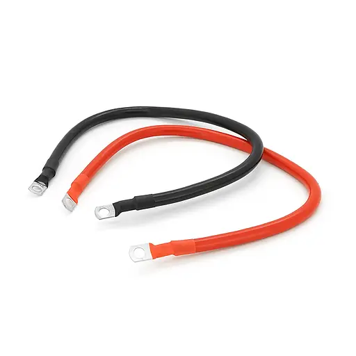 Перемичка (з'єднувач) Voltronic 50 см 12 мм під болт М8 для акумуляторів - фото 2