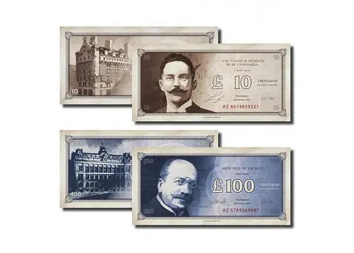 Настольная игра PD-Verlag Трансатлантика (TransAtlantic) (англ.) (PS225) - фото 7