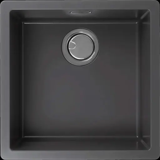 Кухонна мийка Elleci Zen 102 dark grey 99