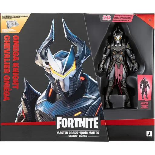 Колекційна фігурка Fortnite Master Series Figure Omega Knight 10 см (FNT1324) - фото 23