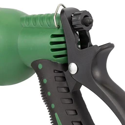 Пістолет-розпилювач Grad 7-ми режимний (ABS+TPR) (5012455) - фото 5