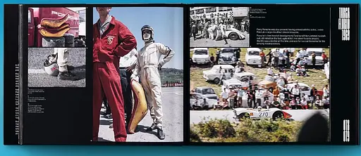 Rainer W. Schlegelmilch. Porsche Racing Moments - фото 6