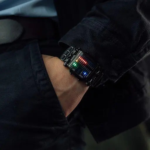 Мужские наручные часы TVG Robot - фото 9