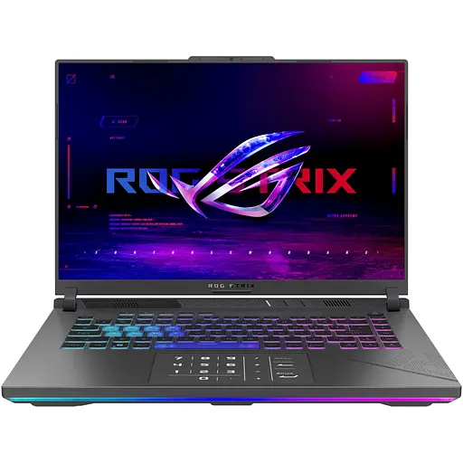 Ноутбук ASUS ROG Strix G16 G614JIR i9 14900HX 5.8GHz, 16", QHD+, IPS, 240Hz, 32GB DDR5, 1TB - фото 5