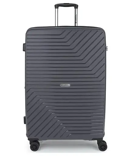 Валіза Gabol Osaka (L) Grey (121047-016) - фото 1