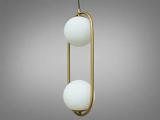 Світильник-підвіс в стилі Лофт - фото 1