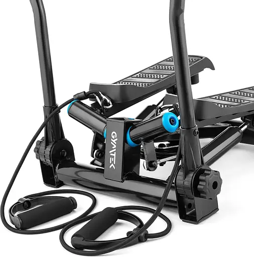 Степпер Gymtek XST700 Черный - фото 2