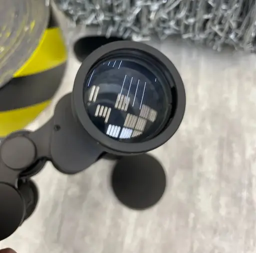 Тактический бинокль Sakura 7x50 (Черный) - фото 5