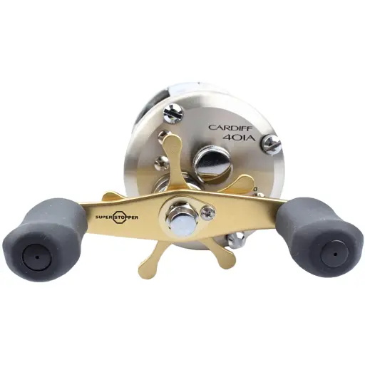 Котушка Shimano Cardiff 401 A 4 1BB - фото 3