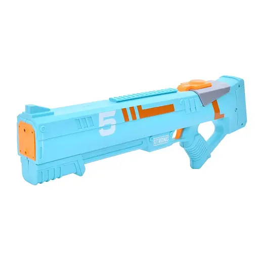 Водяний акумуляторний бластер, 51 см, USB-зарядка, 78828 (В асортименті)