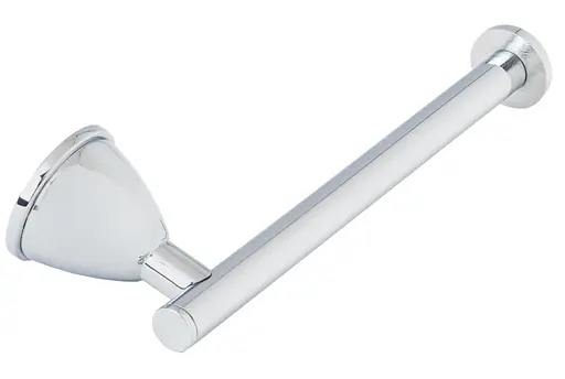 Тримач для туалетного паперу Gedy Genziana (GE24-13) Хром - фото 2