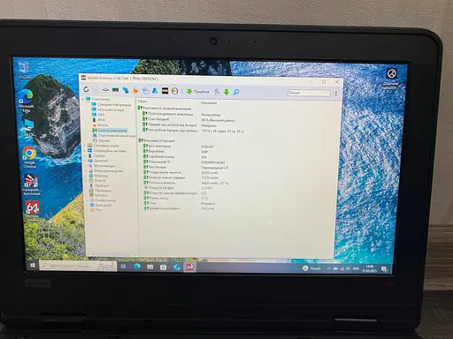 Ноутбук Lenovo ThinkPad 11e 11.6" (i5-7Y54 / 8GB / SSD 256GB) Refurbished - фото 9