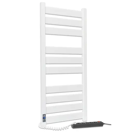 Електрична рушникосушка Laris Гефест Преміум ЧК10 500x1200 Е 75201079 - фото 5