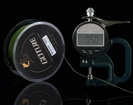 Плетеные рыболовные лески Goture 300 м/328 ярдов, суперпрочные мультифиламентные лески, 8–80 фунтов - фото 3