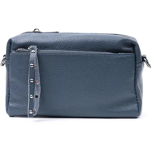 Кожаная женская сумка Vintage 22.5х13х9 см sum0026600 - фото 5