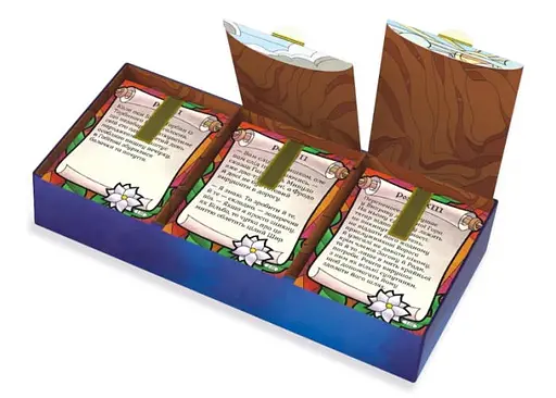 Настільна гра Geekach Games Братство Персня. Карткова гра (The Fellowship of the Ring The Trick Taking Game) (укр.) (GKCH224fs) - фото 4