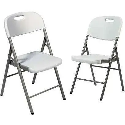 Крісла садові розкладні SpringFun 2 шт. набір для саду туризму для відпочинку на природі дачі тераси лоджії - фото 1