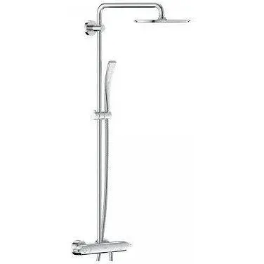 Душова система Grohe Rainshower 27472000, Хром - фото 1