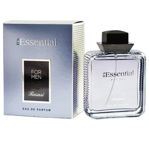 Парфюмированная вода мужская Rasasi It`s Essential 100 мл (MM30001)