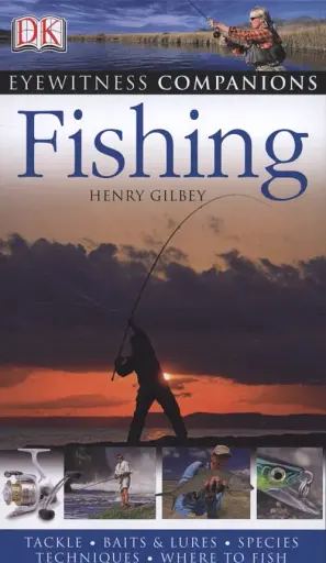 Fishing. Eyewitness Companions