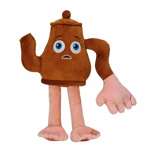 Дитяча м'яка іграшка "Ta ta ta ta sahur" ZB-1206-9 серії Tralalero Tralala