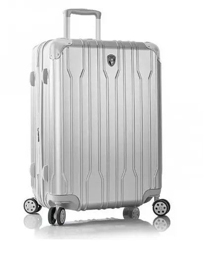 Валіза Heys Xtrak (M) Silver (10103-0002-26) - фото 1