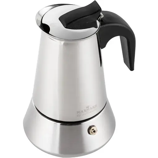 Кофеварка гейзерная Maxmark MK-SV5106 для индукции 300 мл - фото 3